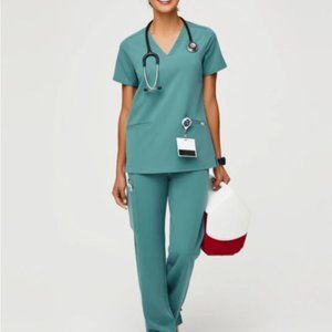 Women's Figs Hydrogreen Scrubs SET Limited Edition